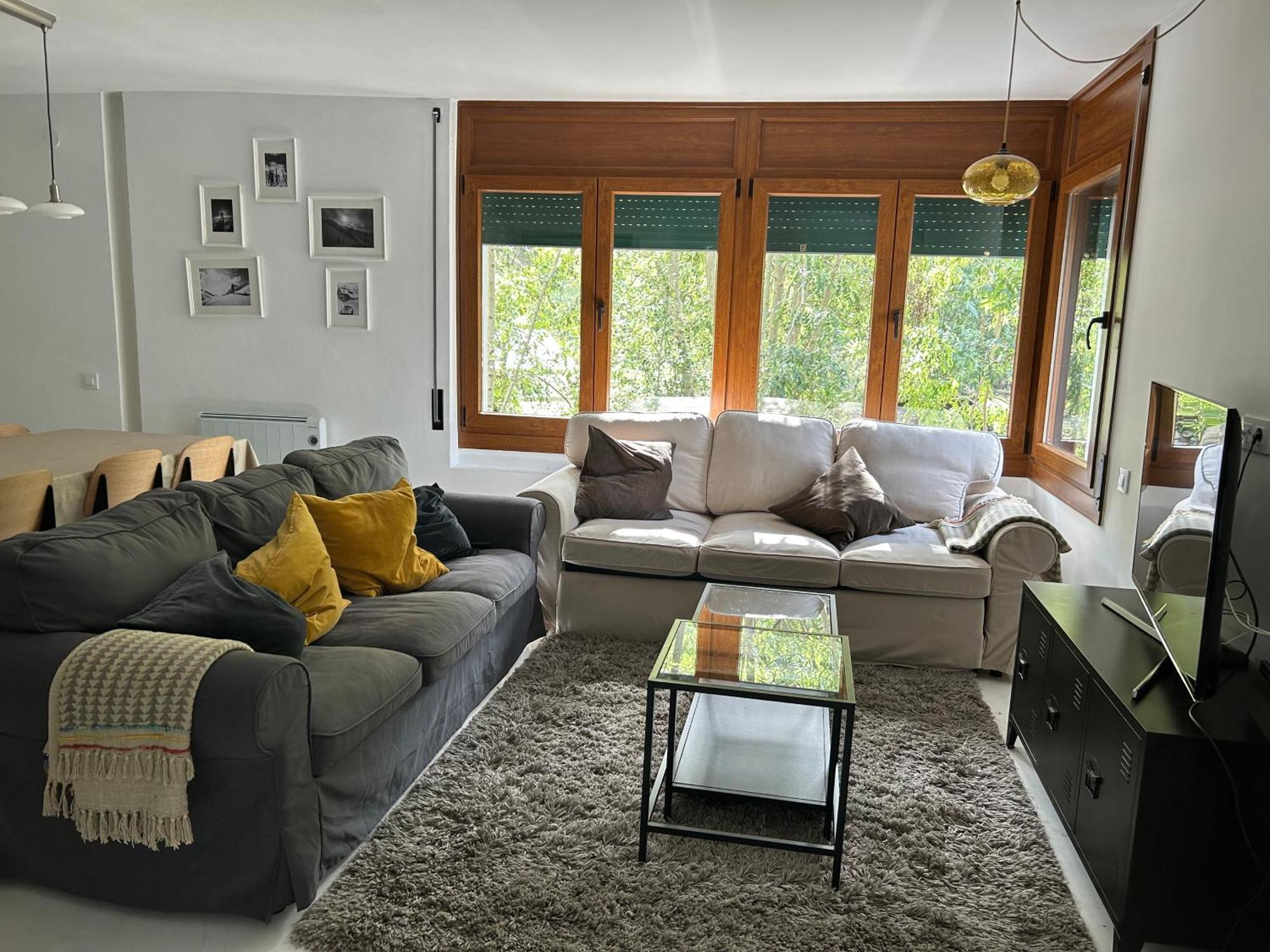 Tuca - Piso De 3 Habitaciones En Betren-Vielha Con Garaje Eksteriør bilde