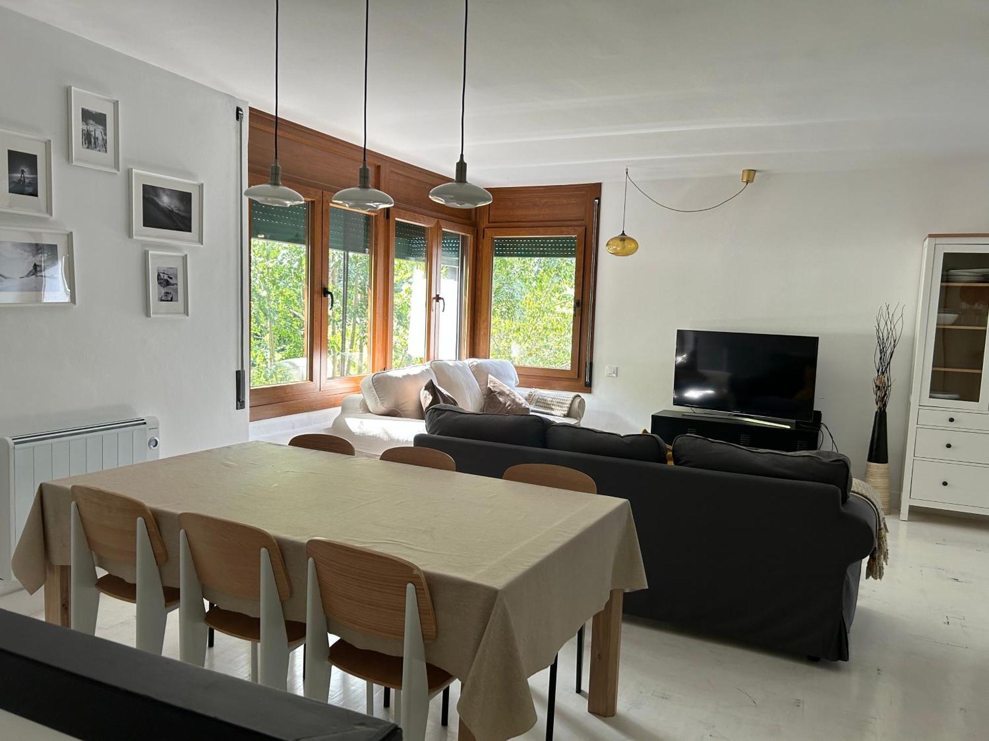 Tuca - Piso De 3 Habitaciones En Betren-Vielha Con Garaje Eksteriør bilde